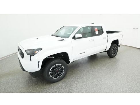 New 2025 Toyota Tacoma TRD Sport AWD/4WD image 1