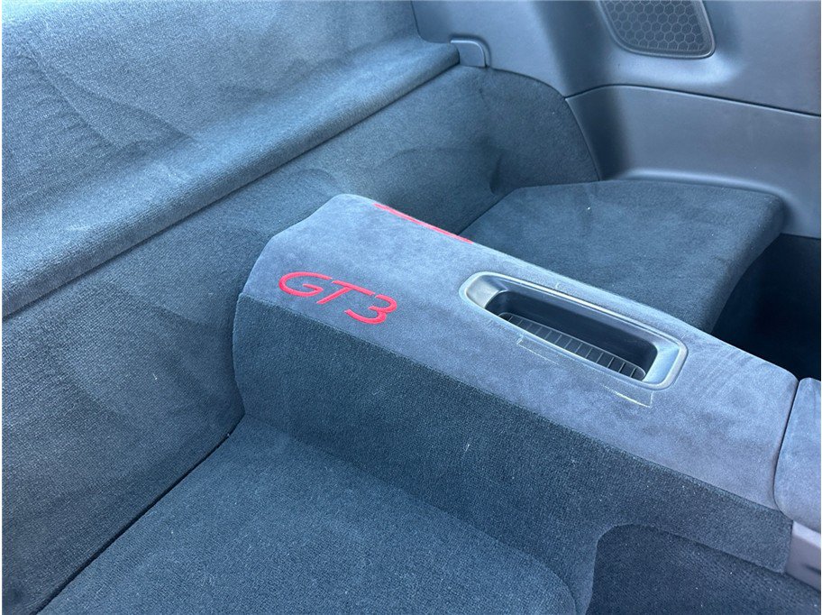 Used 2014 Porsche 911 GT3 w/ Carbon Interior Package RWD image 35