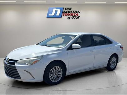Used 2016 Toyota Camry LE