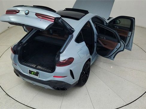 Used 2025 BMW X6 M60i image 86