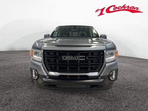 Certified 2022 GMC Canyon Elevation w/ Trailering Package image 31
