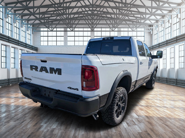 New 2027 RAM 2500 Power Wagon AWD/4WD image 3