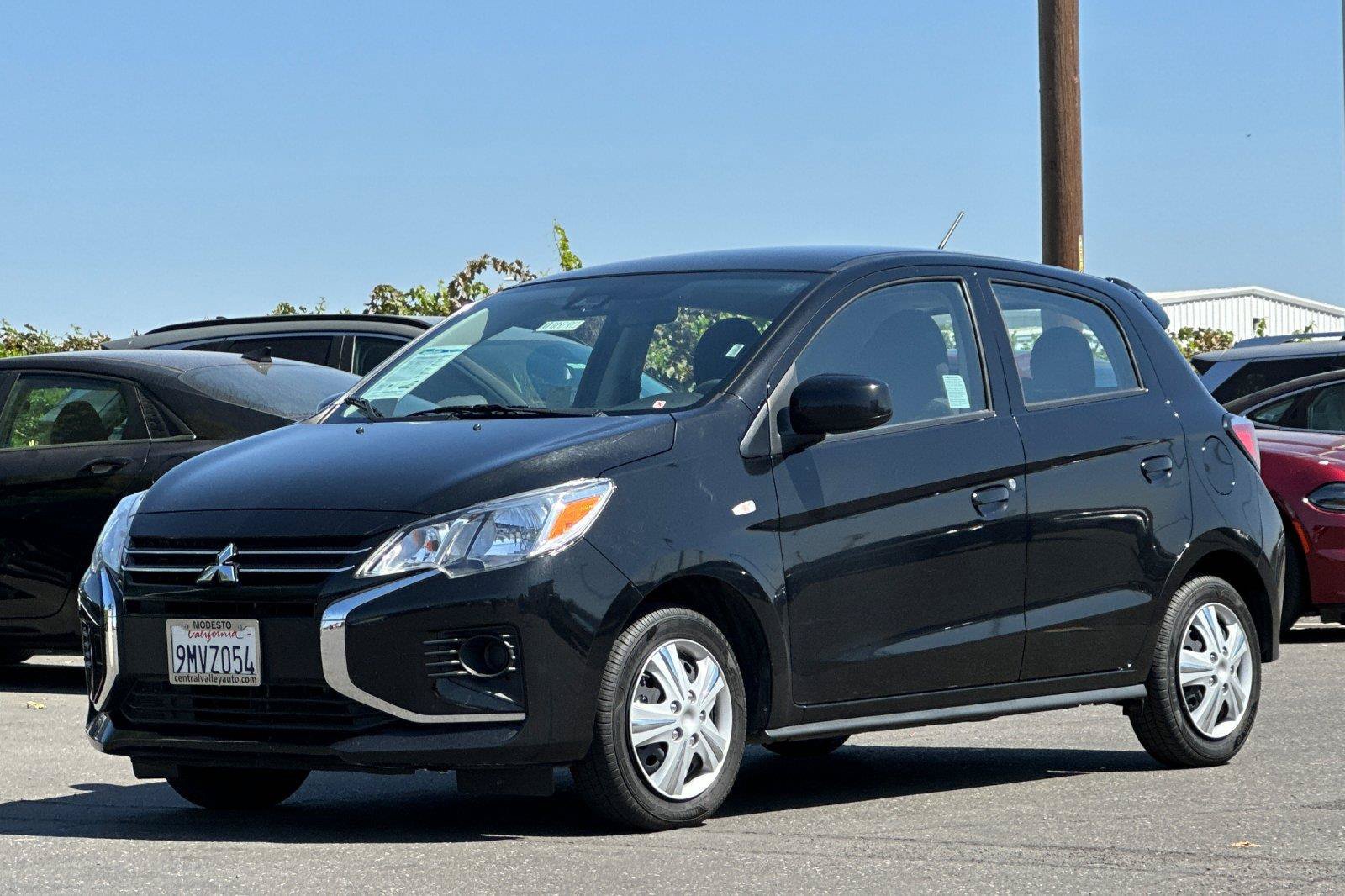 Used 2024 Mitsubishi Mirage ES FWD image 7