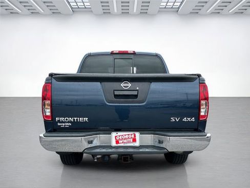 Used 2019 Nissan Frontier SV AWD/4WD image 5
