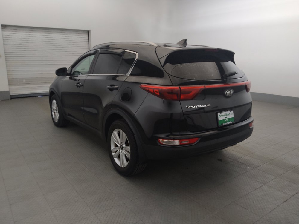 Used 2017 Kia Sportage LX w/ LX Popular Package FWD image 5