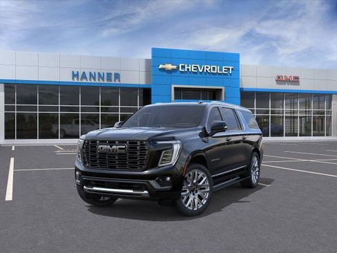 New 2026 GMC Yukon XL Denali Ultimate image 8