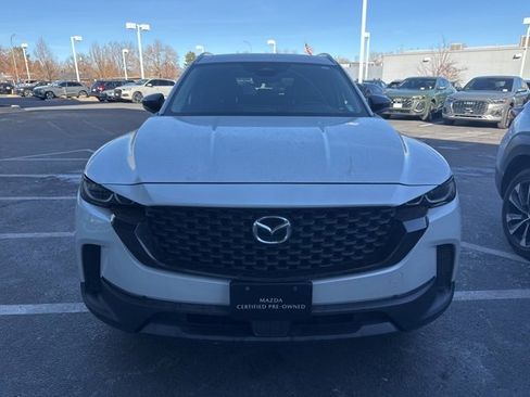 Used 2025 MAZDA CX-50 AWD 2.5 S w/ Preferred Package image 2