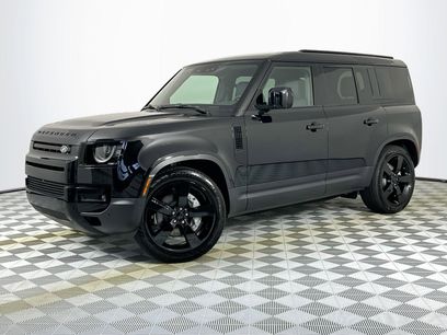 New 2026 Land Rover Defender 110 S