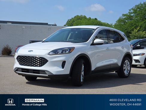 Used 2021 Ford Escape SE w/ Convenience Package AWD/4WD image 16
