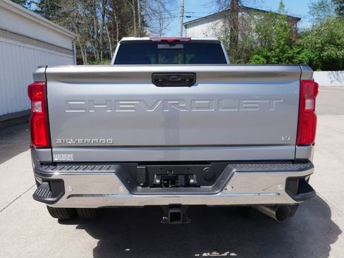 New 2026 Chevrolet Silverado 3500 LT w/ Safety Package AWD/4WD image 6