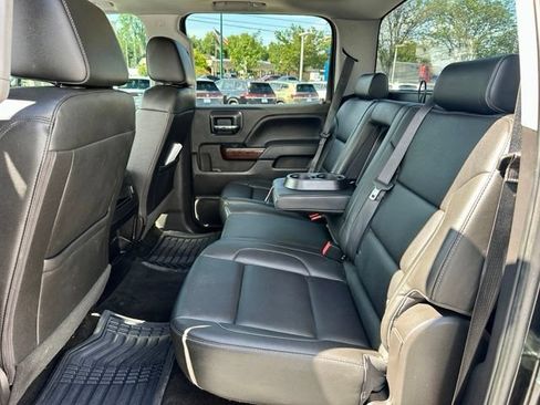 Used 2018 GMC Sierra 1500 SLT w/ SLT Premium Package AWD/4WD image 20