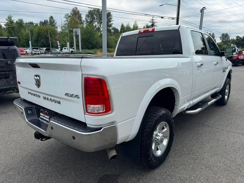 Used 2015 RAM 2500 Power Wagon Laramie AWD/4WD image 6