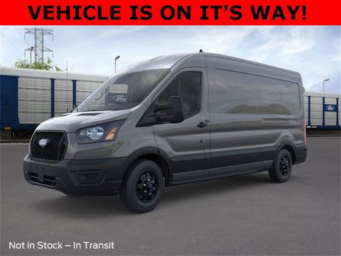 New 2026 Ford Transit 250 148 Medium Roof image 31