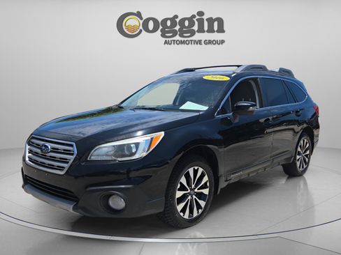 Used 2016 Subaru Outback 2.5i Limited AWD/4WD image 1