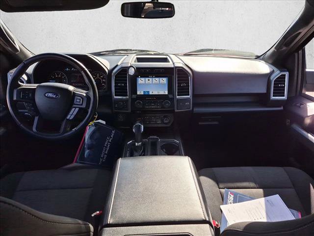 Used 2017 Ford F150 XLT w/ Equipment Group 302A Luxury AWD/4WD image 15