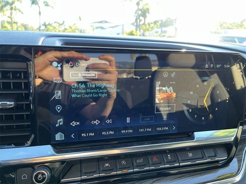 New 2025 Chevrolet Silverado 1500 LT image 13