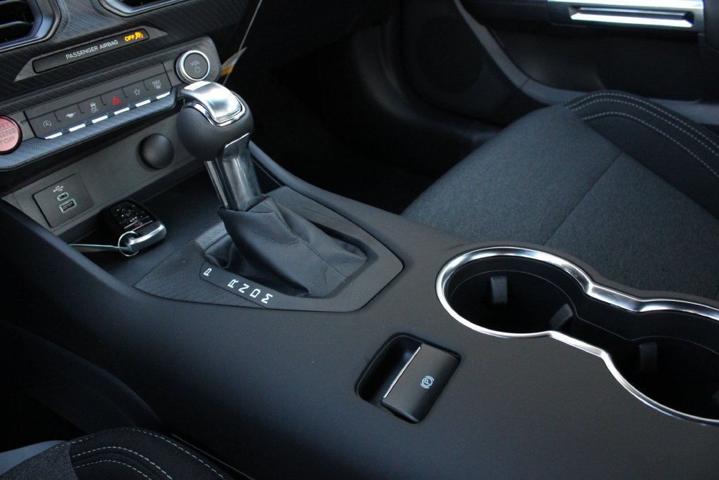 New 2026 Ford Mustang GT w/ Mustang Nite Pony Package RWD image 16