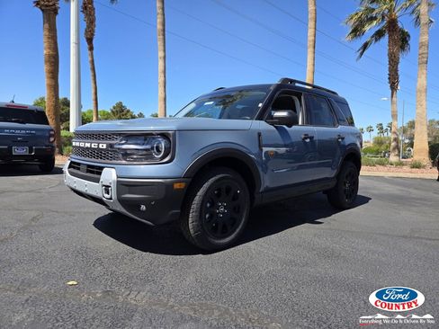 New 2026 Ford Bronco Sport Badlands w/ Badlands Tech Package AWD/4WD image 2