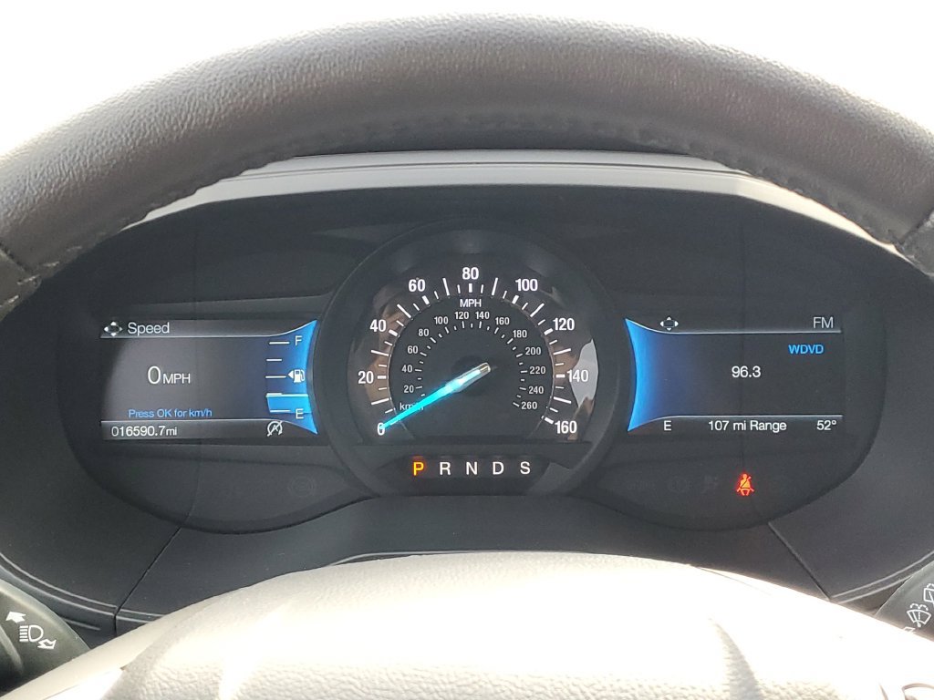 Certified 2024 Ford Edge SEL w/ Convenience Package AWD/4WD image 21
