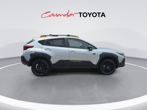 Used 2024 Subaru Crosstrek 2.5i Wilderness AWD/4WD image 9