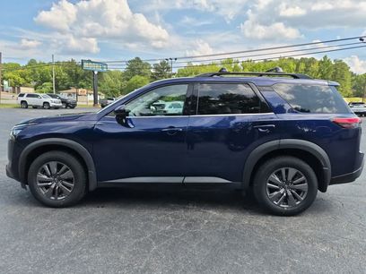 Used 2023 Nissan Pathfinder SV w/ Cargo Package