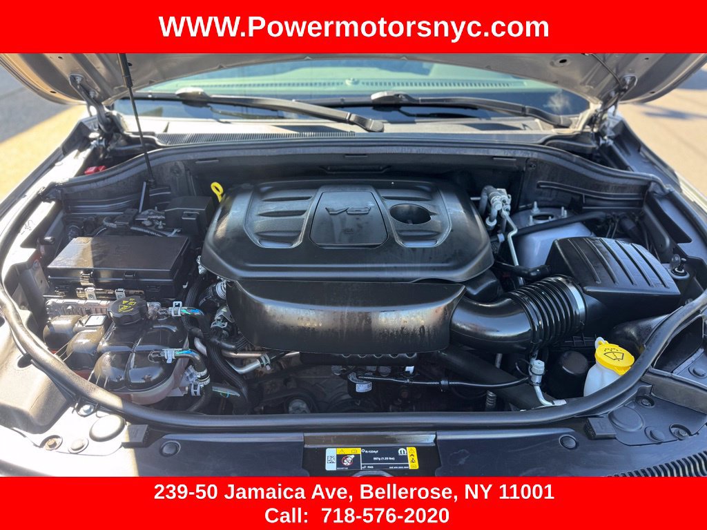 Used 2021 Jeep Grand Cherokee Limited w/ Premium Lighting Group AWD/4WD image 13