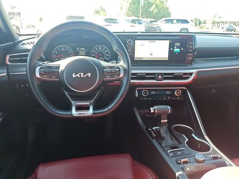 Used 2024 Kia K5 GT-Line FWD image 16