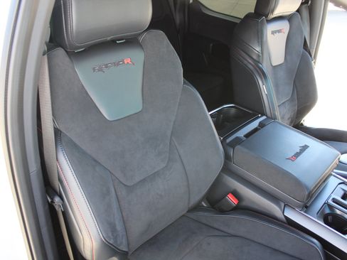 Used 2023 Ford F150 Raptor w/ Equipment Group 802A Raptor R image 89