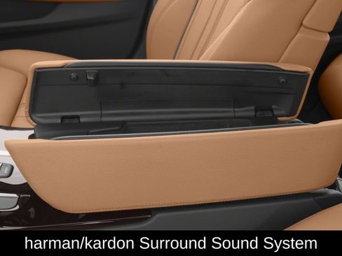 Used 2017 BMW 540i xDrive image 20