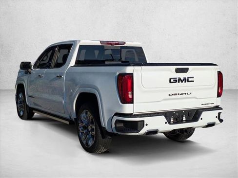 Used 2023 GMC Sierra 1500 Denali w/ Denali Reserve Package AWD/4WD image 7