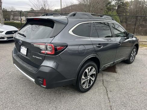 Used 2020 Subaru Outback Limited w/ Popular Package #2 image 7