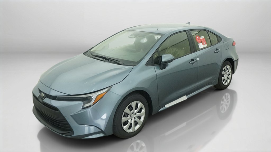 New 2027 Toyota Corolla LE FWD image 1