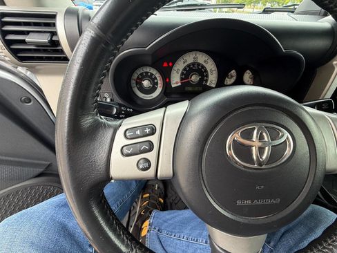 Used 2007 Toyota FJ Cruiser 4WD image 30