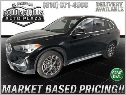 Used 2021 BMW X1 sDrive28i w/ Convenience Package