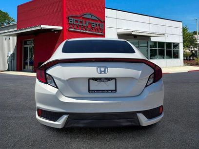 Used 2018 Honda Civic LX-P