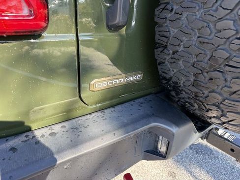 Used 2021 Jeep Wrangler Unlimited Sport image 9