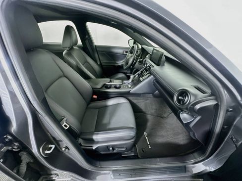 Used 2025 Lexus IS 350 F Sport w/ Accessory Package 2 RWD image 33