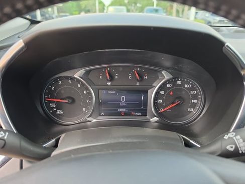Used 2022 Chevrolet Equinox LT FWD image 20