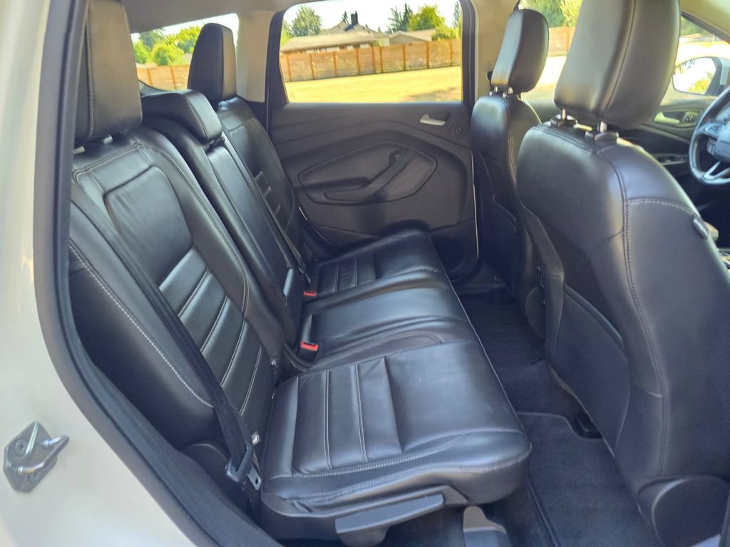 Used 2018 Ford Escape Titanium AWD/4WD image 18