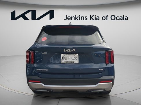 New 2026 Kia Sorento EX image 4