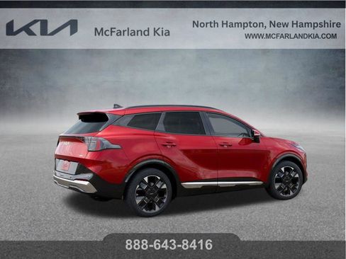 New 2026 Kia Sportage SX image 6