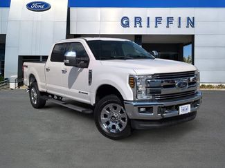 Used 2018 Ford F250 Lariat w/ Lariat Ultimate Package AWD/4WD video 1