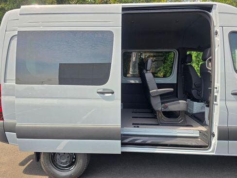 New 2026 Mercedes-Benz Sprinter 2500 image 23