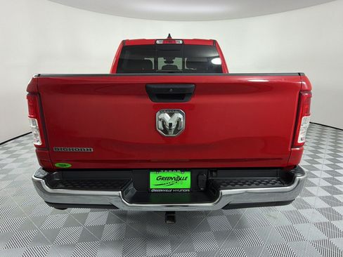Used 2023 RAM 1500 Big Horn w/ Trailer Tow Group RWD image 10