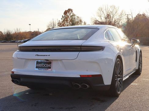 New 2026 Porsche Panamera image 8