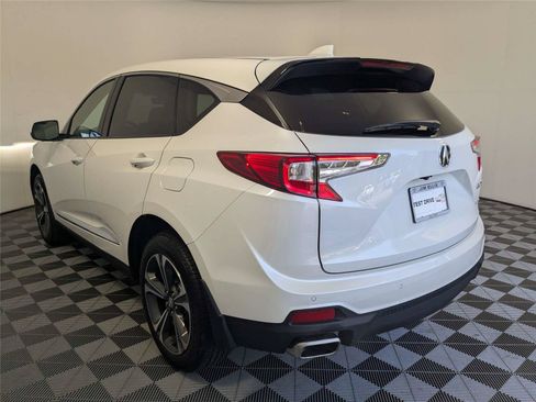Used 2025 Acura RDX SH-AWD w/ Technology Package image 8