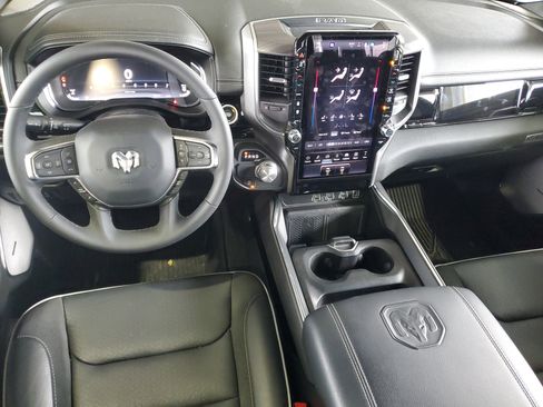 Certified 2026 RAM 1500 Laramie w/ Night Edition RWD image 12