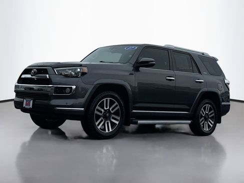 Used 2017 Toyota 4Runner Limited image 12