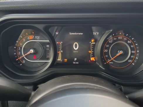 New 2025 Jeep Wrangler Sport S image 16