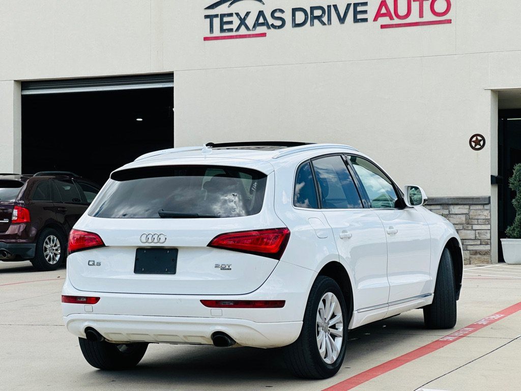 Used 2013 Audi Q5 2.0T Premium Plus w/ Premium Plus Pkg AWD/4WD image 9